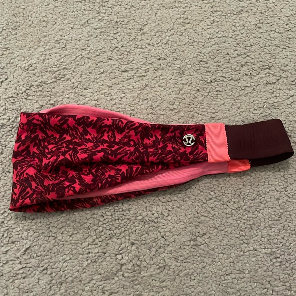 Lululemon Reversableheadband